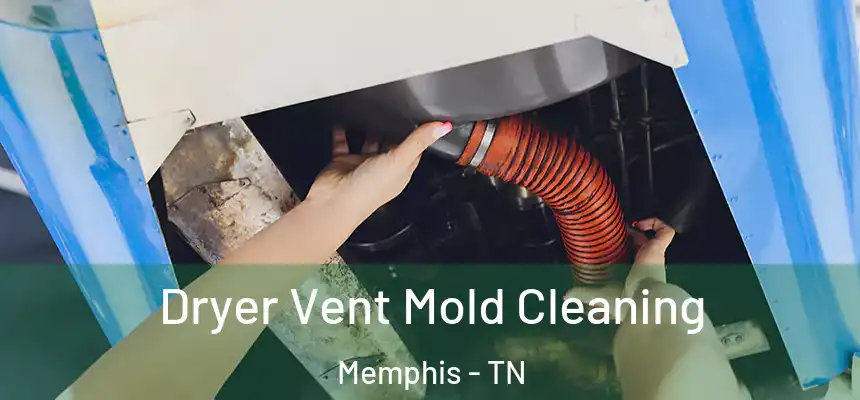  Dryer Vent Mold Cleaning Memphis - TN