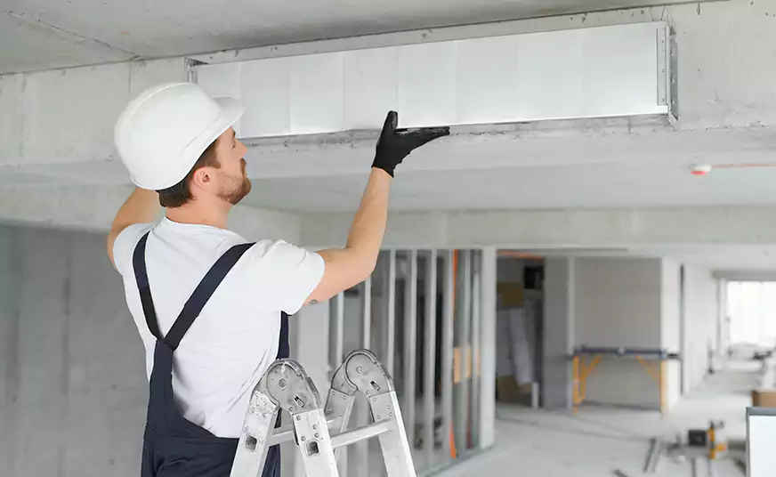 Air Duct Installation Memphis