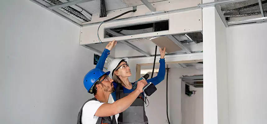 Our Air Duct Virus Disinfection Services in Memphis, TN