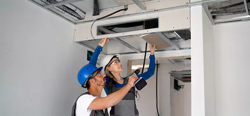 Our Attic Air Duct Cleaning Services in Memphis, TN