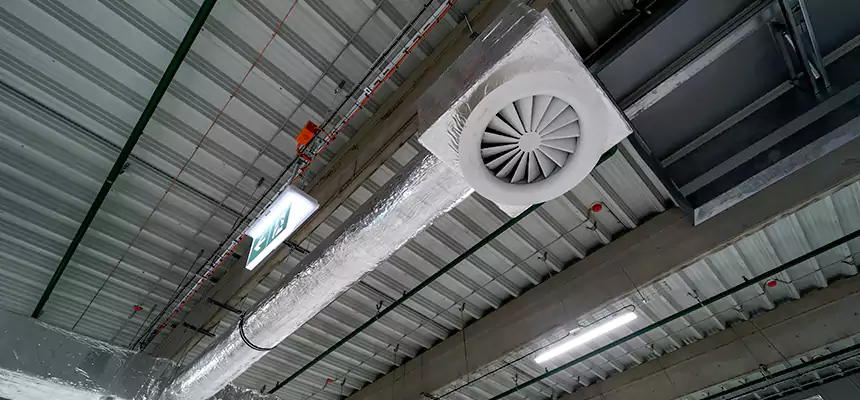Our Commercial Air Duct Cleaning Services in Memphis, TN
