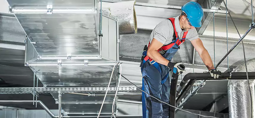 Precise Air Duct Vent Installation in Memphis