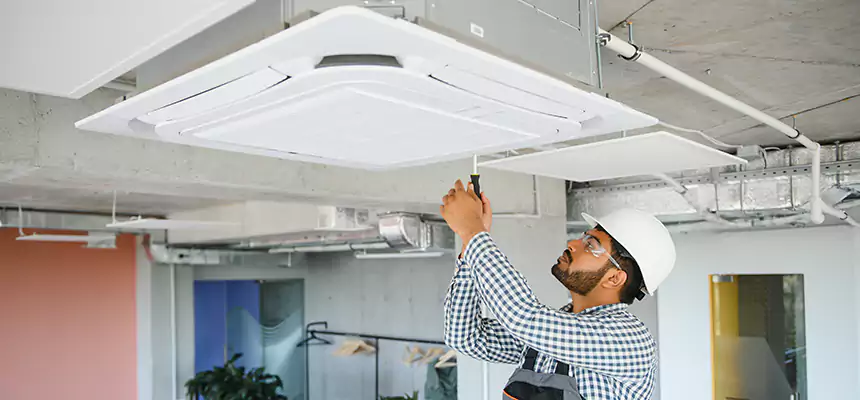 Moisture Control & Condensation Fixes in Duct Systems in Memphis, TN