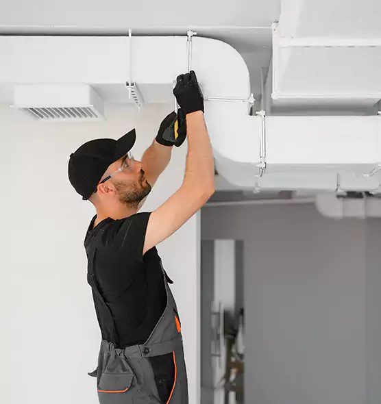 Professional Air Duct And Dryer Vent Cleaning in Memphis, TN