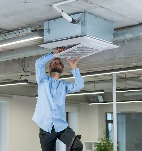 Expert Commercial Air Duct Cleaning in Memphis, TN