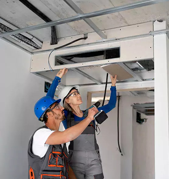 Professional Duct Expansion & Extension Service in Memphis, TN