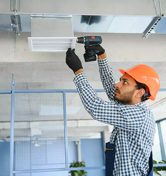 Professional HVAC Duct Cleaning in Memphis, TN